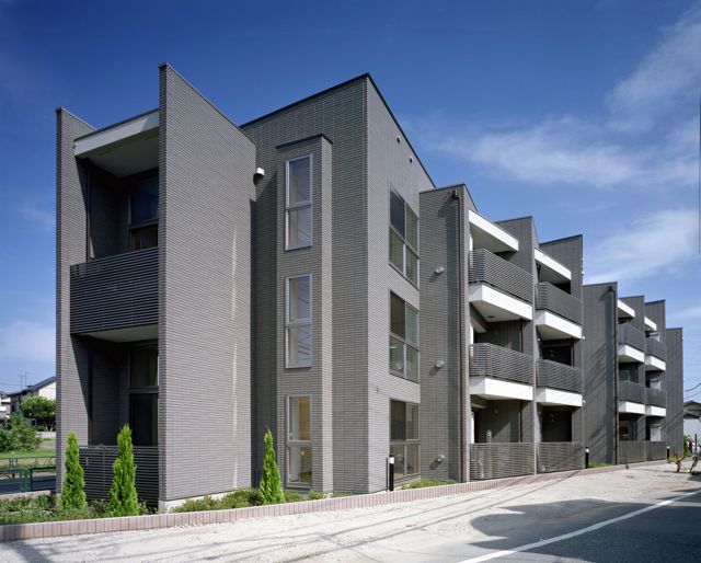 共同住宅