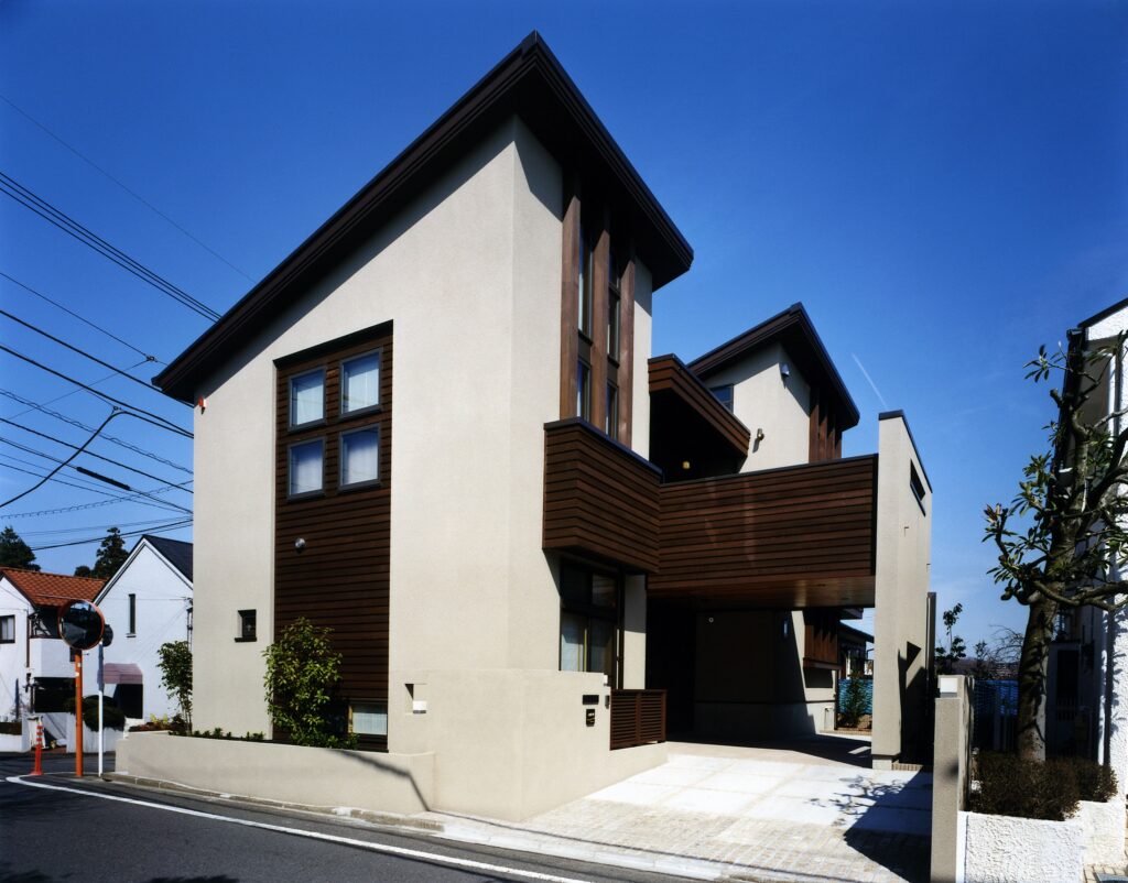 専用住宅