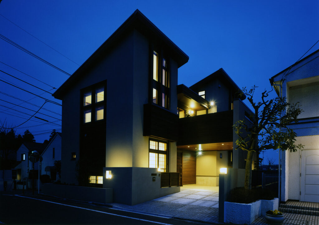 専用住宅